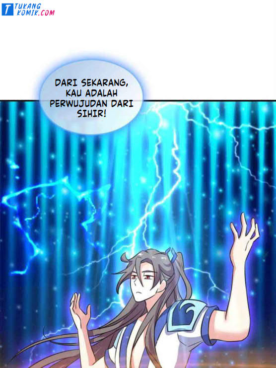 Rebirth Become a Dog Chapter 95 Gambar 53